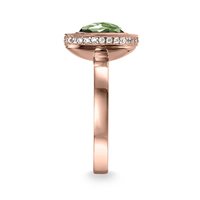 Anillo Thomas Sabo Mujer Green Cosmo in Plata Spinello TR2029-635-6-56 - TR2029-635-6-56